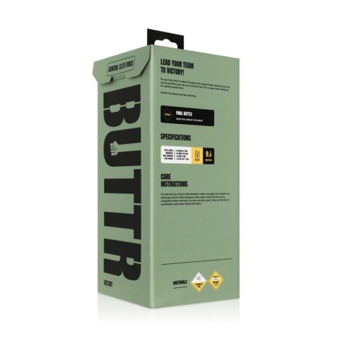 BUTTR - Victory Double Finger Butt Plug ONE-DC B.V.