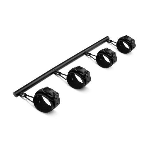 Bedroom Fantasies - Adjustable Spreader Bar Black ONE-DC B.V.