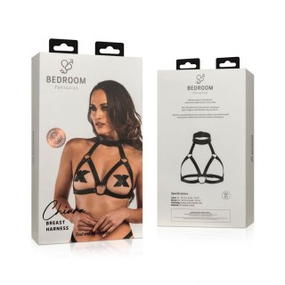 Bedroom Fantasies - Chiara Bondage
Harness Black ONE-DC B.V.