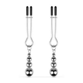 Bedroom Fantasies - Nipple Clamps Silver ONE-DC B.V.