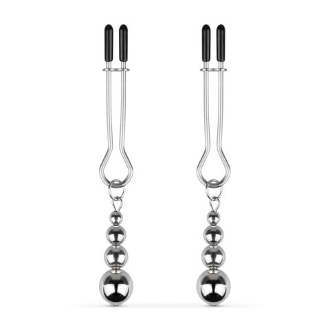 Bedroom Fantasies - Nipple Clamps Silver ONE-DC B.V.