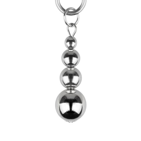 Bedroom Fantasies - Nipple Clamps Silver ONE-DC B.V.