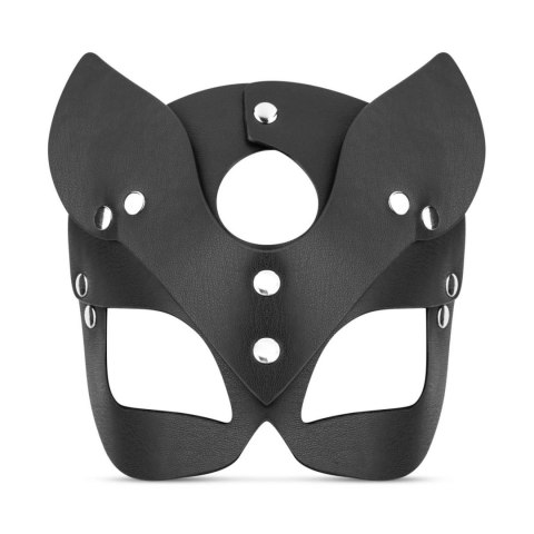 Bedroom Fantasies - PU Leather Mask Kitty Black ONE-DC B.V.