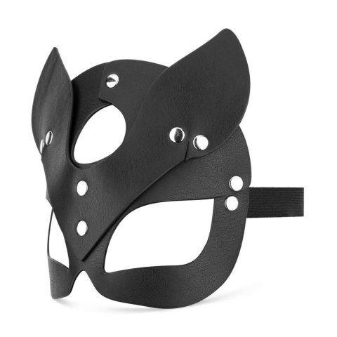 Bedroom Fantasies - PU Leather Mask Kitty Black ONE-DC B.V.