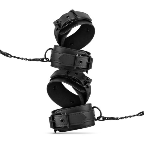Bedroom Fantasies - Total Restraint Complete Set Black ONE-DC B.V.