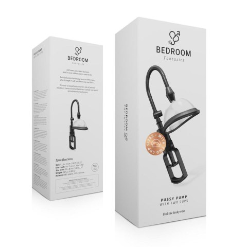 Bedroom Fantasies - Vagina Pump ONE-DC B.V.