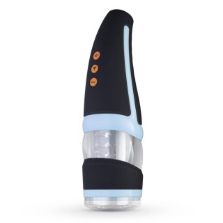CRUIZR-CP02 Rotating And Vibrating Automatic Masturbator With Adapter ONE-DC B.V.
