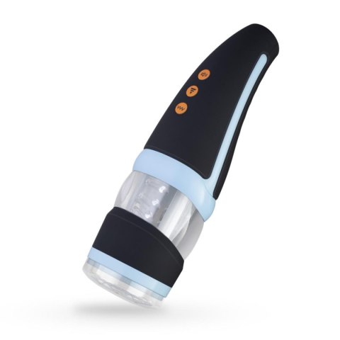 CRUIZR-CP02 Rotating And Vibrating Automatic Masturbator With Adapter ONE-DC B.V.
