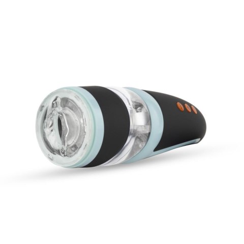 CRUIZR-CP02 Rotating And Vibrating Automatic Masturbator With Adapter ONE-DC B.V.