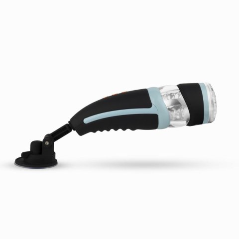 CRUIZR-CP02 Rotating And Vibrating Automatic Masturbator With Adapter ONE-DC B.V.