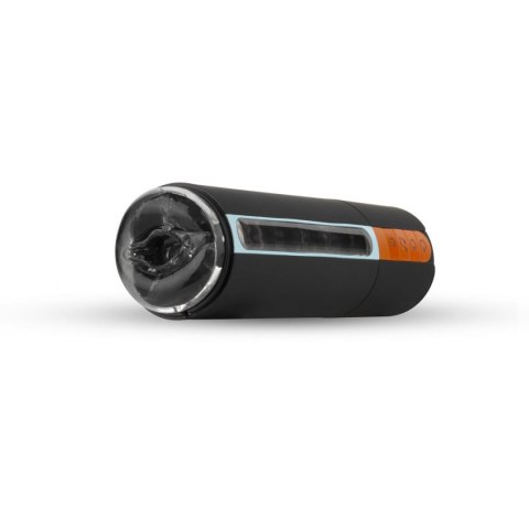 CRUIZR-CP03 Deluxe Vibrating And Sucking Automatic Masturbator With Adapter ONE-DC B.V.