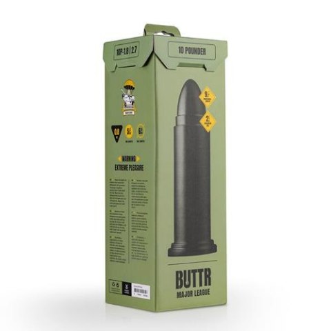 Dildo-10 Pounder Dildo ONE-DC B.V.