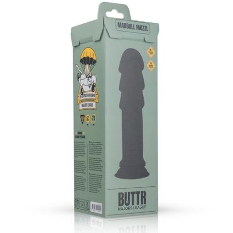 Dildo-MadBull Muzzl Dildo ONE-DC B.V.