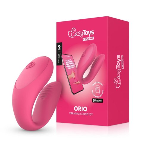 EasyConnect - Couples Vibrator Orio app-controlled ONE-DC B.V.
