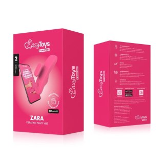 EasyConnect - Panty Vibrator Zara app-controlled ONE-DC B.V.