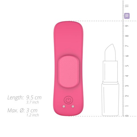EasyConnect - Panty Vibrator Zara app-controlled ONE-DC B.V.