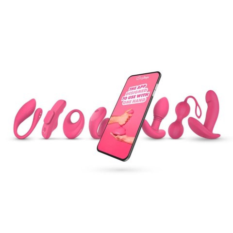 EasyConnect - Vibrating Butt Plug Axel app-controlled ONE-DC B.V.