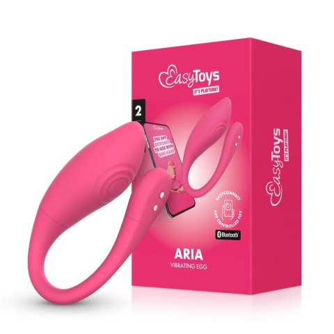 EasyConnect - Vibrating Egg Aria app-controlled ONE-DC B.V.