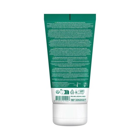 EasyGlide - Bio & Natural Waterbased Anal Lubricant 100 ml ONE-DC B.V.