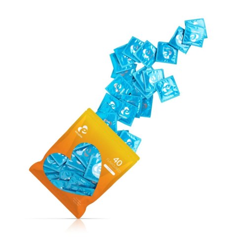 EasyGlide - Flavored Condoms 40 pcs ONE-DC B.V.