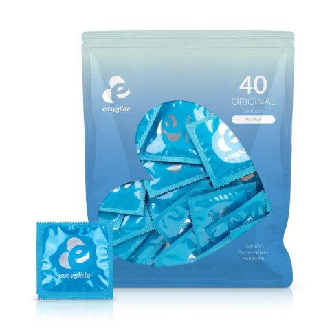 EasyGlide - Original Condoms 40 pcs ONE-DC B.V.