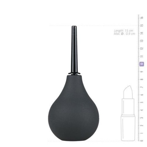 Easytoys Black Anal Douche - Medium ONE-DC B.V.