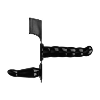 Fetish Collection - Vibrating Strap-On Set - Black ONE-DC B.V.