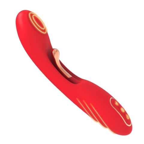 Fishhook Red Dual-point vibration Boys of Toys Sp. z o.o.