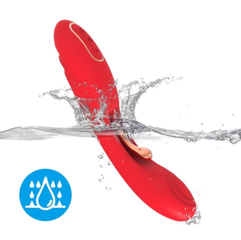Fishhook Red Dual-point vibration Boys of Toys Sp. z o.o.