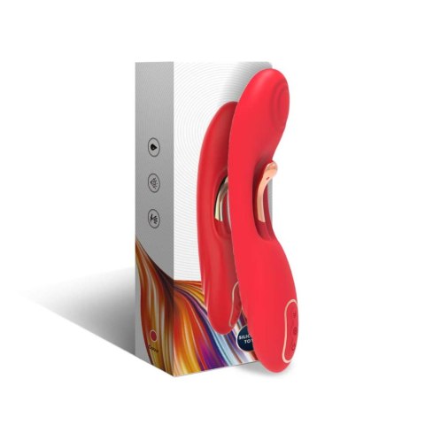 Fishhook Red Dual-point vibration Boys of Toys Sp. z o.o.