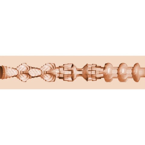 Fleshlight - Girls Kayley Gunner Fully
Loaded Signature Vagina Beige ONE-DC B.V.