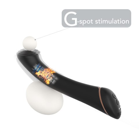 Gwand Black, 9 vibration functions Boys of Toys Sp. z o.o.