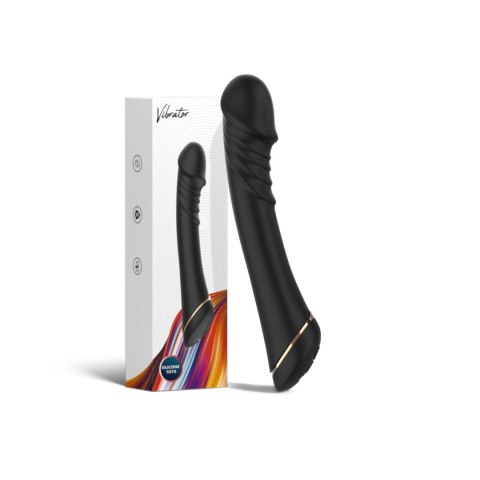 Hancock Black, 9 vibration functions Boys of Toys Sp. z o.o.