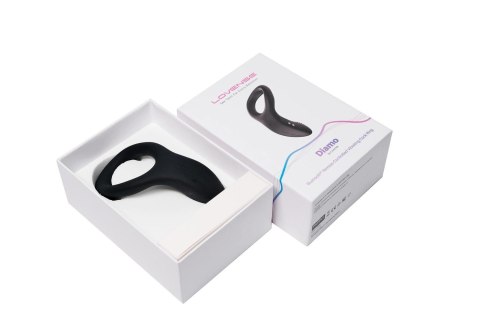 Lovense Diamo App-Controlled Cock Ring Lovense - Boys of Toys Sp. z o.o.