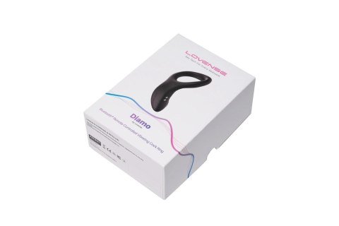 Lovense Diamo App-Controlled Cock Ring Lovense - Boys of Toys Sp. z o.o.