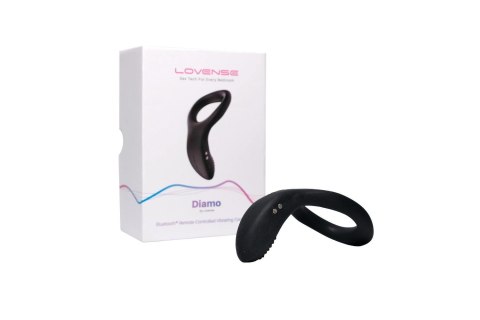 Lovense Diamo App-Controlled Cock Ring Lovense - Boys of Toys Sp. z o.o.