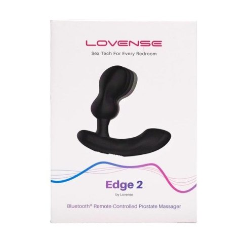 Lovense Edge 2 Prostate Massager Lovense - Boys of Toys Sp. z o.o.