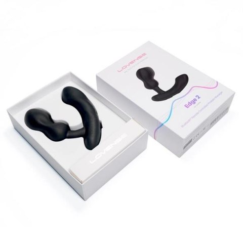 Lovense Edge 2 Prostate Massager Lovense - Boys of Toys Sp. z o.o.
