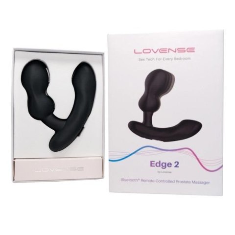 Lovense Edge 2 Prostate Massager Lovense - Boys of Toys Sp. z o.o.