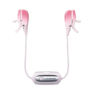 Lovense Gemini App-Controlled Nipple Clamps Lovense - Boys of Toys Sp. z o.o.
