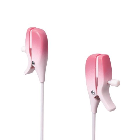 Lovense Gemini App-Controlled Nipple Clamps Lovense - Boys of Toys Sp. z o.o.