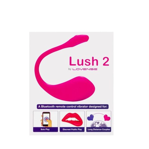 Lovense Lush 2 Lovense - Boys of Toys Sp. z o.o.