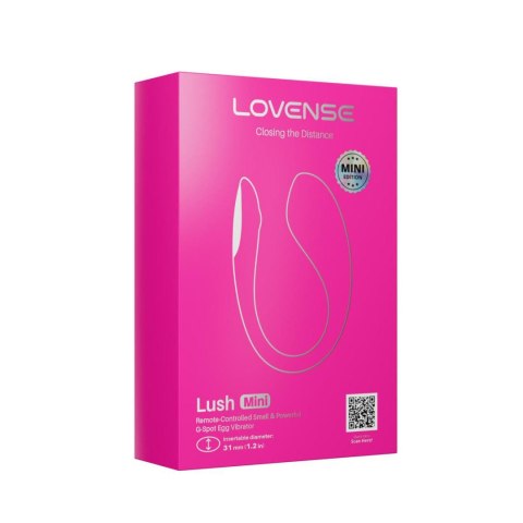 Lovense Lush Mini Lovense - Boys of Toys Sp. z o.o.