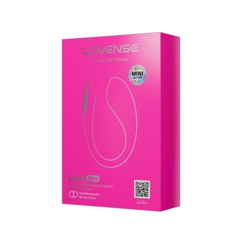 Lovense Lush Mini Lovense - Boys of Toys Sp. z o.o.