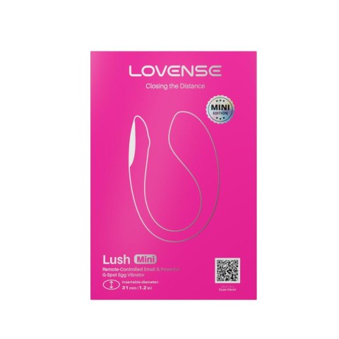 Lovense Lush Mini Lovense - Boys of Toys Sp. z o.o.