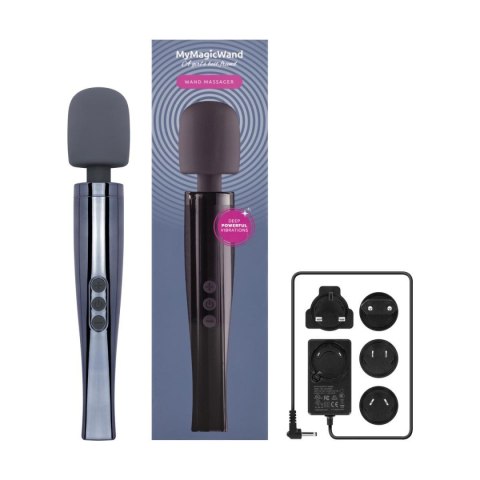 MyMagicWand - Wand Massager - Dynamite Grey ONE-DC B.V.