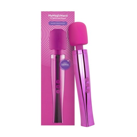 MyMagicWand - Wand Massager - Pink ONE-DC B.V.