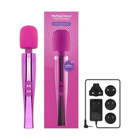 MyMagicWand - Wand Massager - Pink ONE-DC B.V.
