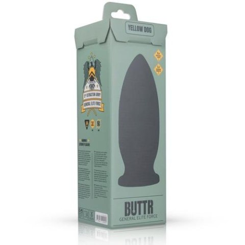 Plug-Yellow Dog Butt Plug ONE-DC B.V.