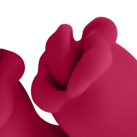 Teazers - Double Tongue Vibrator Pink ONE-DC B.V.